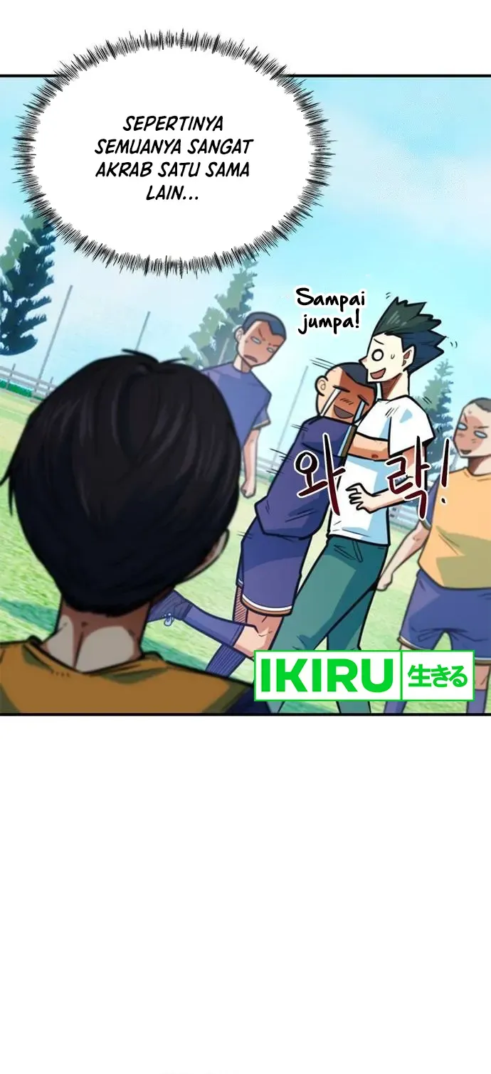 Halaman 16 dari I'm Not a Soccer Genius! Chapter 7