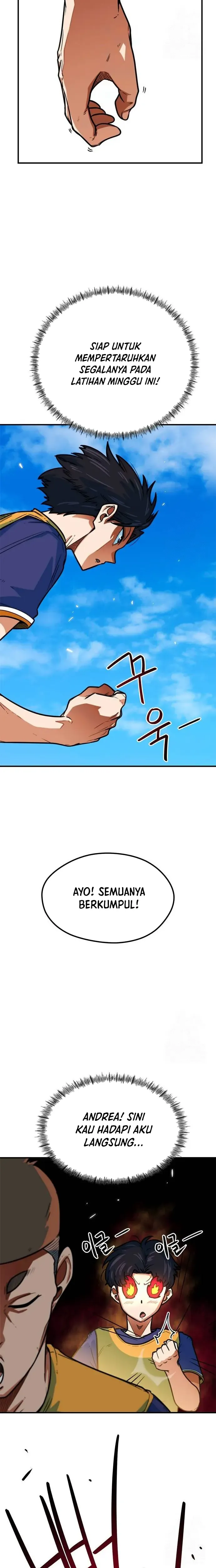 Halaman 21 dari I'm Not a Soccer Genius! Chapter 7