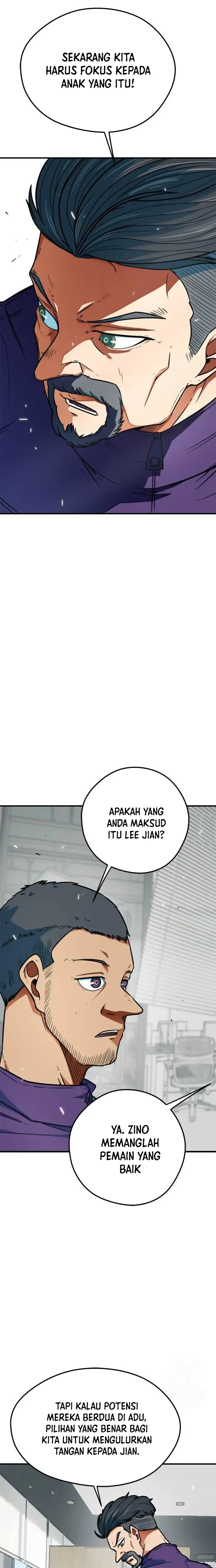 Halaman 26 dari I'm Not a Soccer Genius! Chapter 7