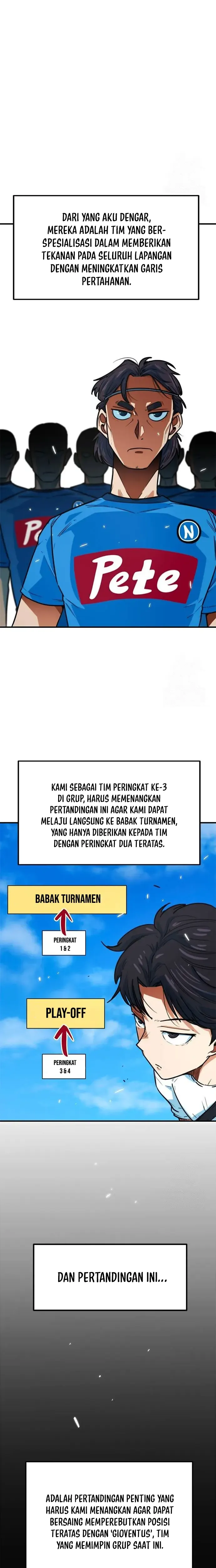 Halaman 6 dari I'm Not a Soccer Genius! Chapter 7