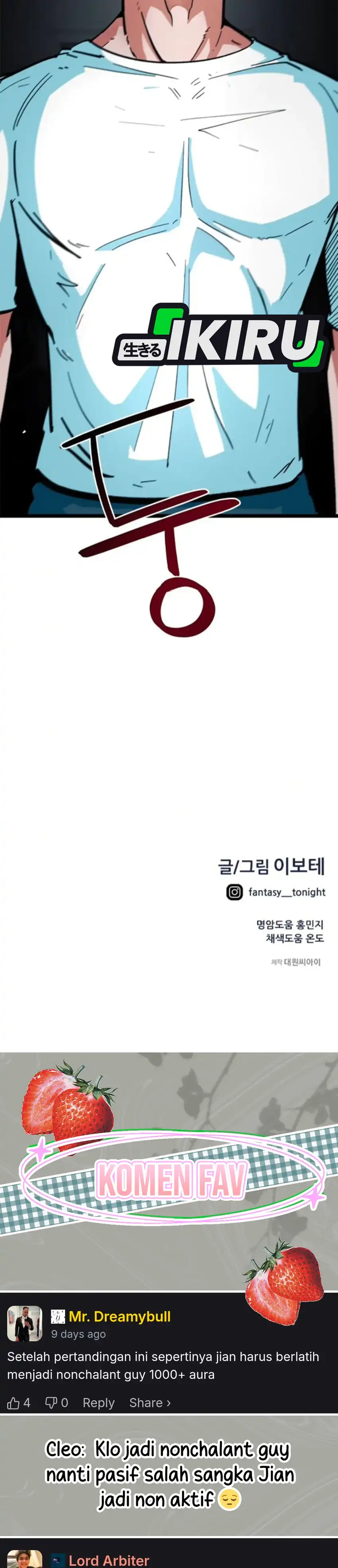 Halaman 45 dari I'm Not a Soccer Genius! Chapter 73
