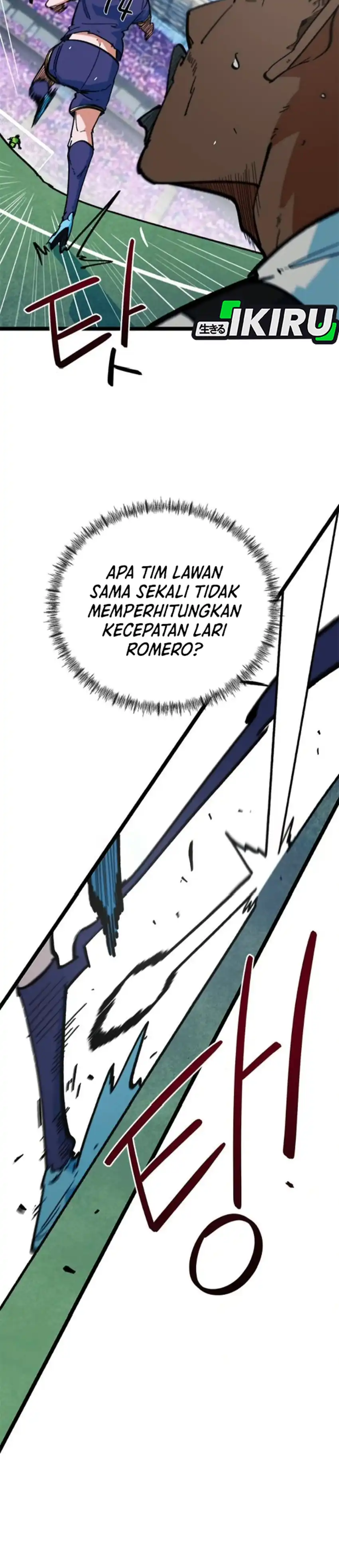 Halaman 36 dari I'm Not a Soccer Genius! Chapter 75