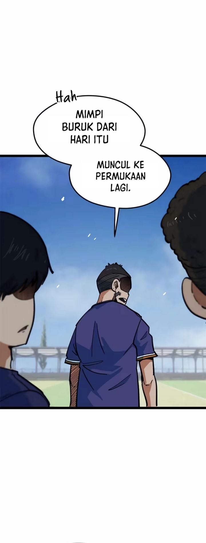 I'm Being Misunderstood as a Soccer Genius chapter 78 halaman 10
