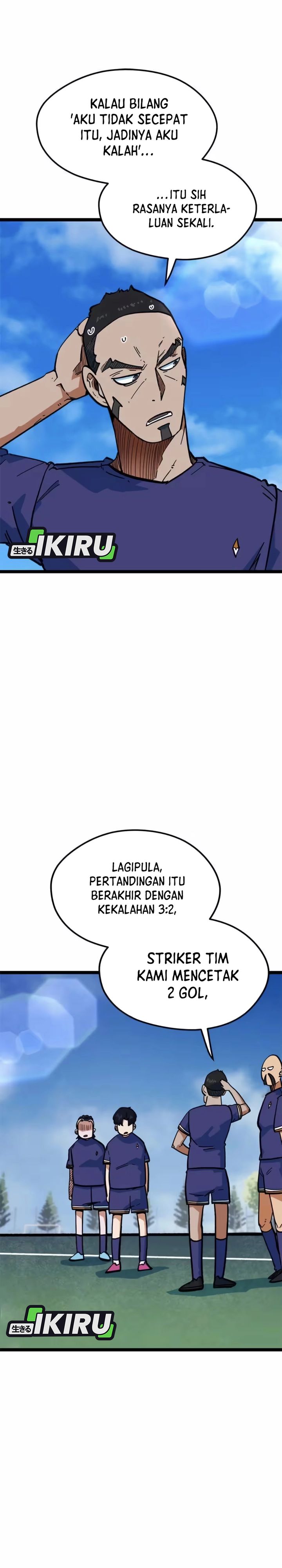 I'm Being Misunderstood as a Soccer Genius chapter 78 halaman 12