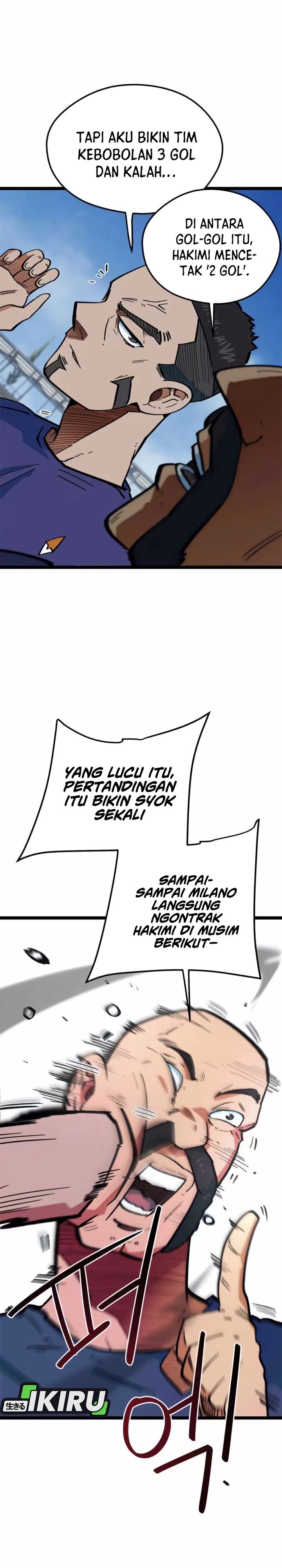 I'm Being Misunderstood as a Soccer Genius chapter 78 halaman 13