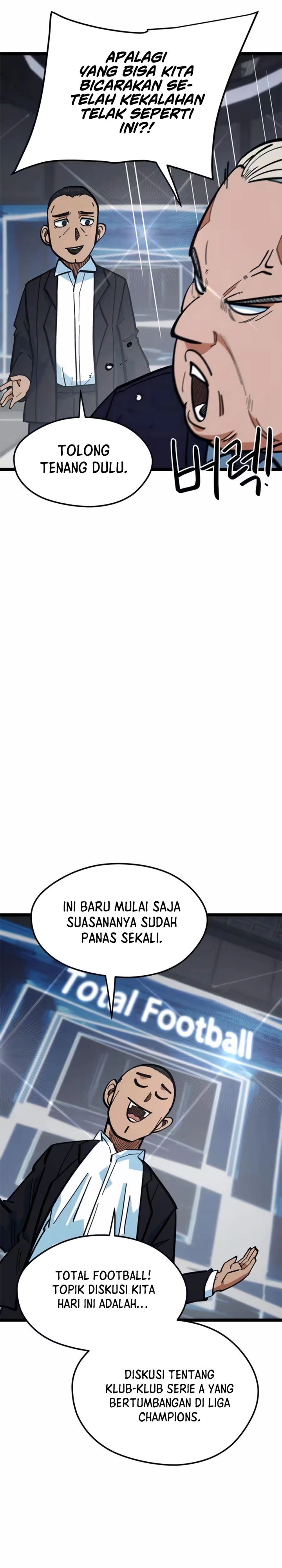 I'm Being Misunderstood as a Soccer Genius chapter 78 halaman 26