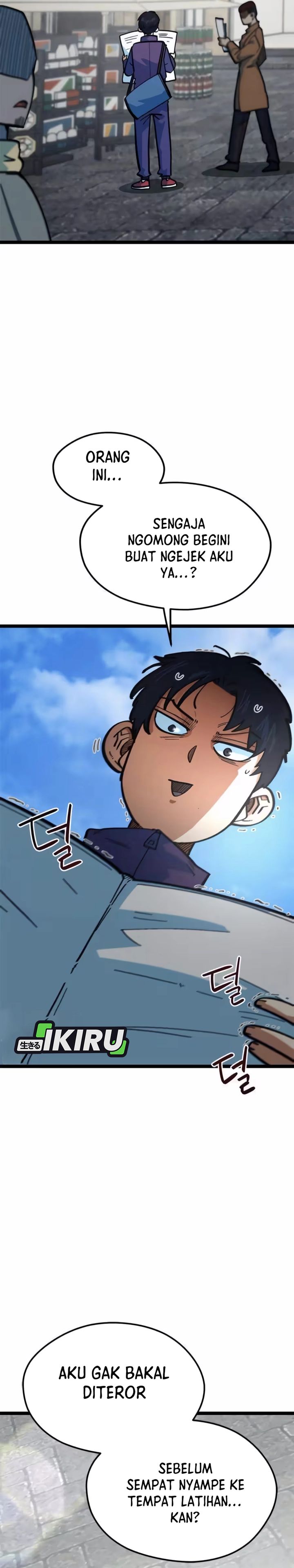 I'm Being Misunderstood as a Soccer Genius chapter 78 halaman 38