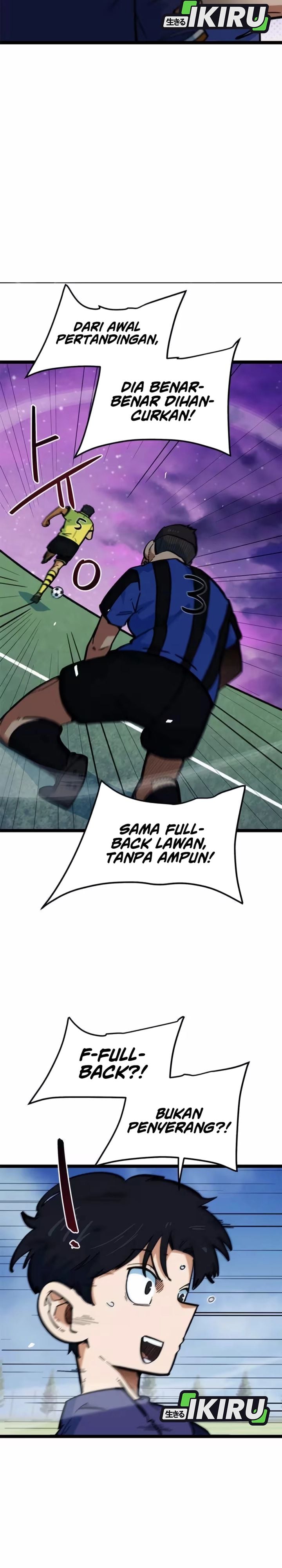 I'm Being Misunderstood as a Soccer Genius chapter 78 halaman 9