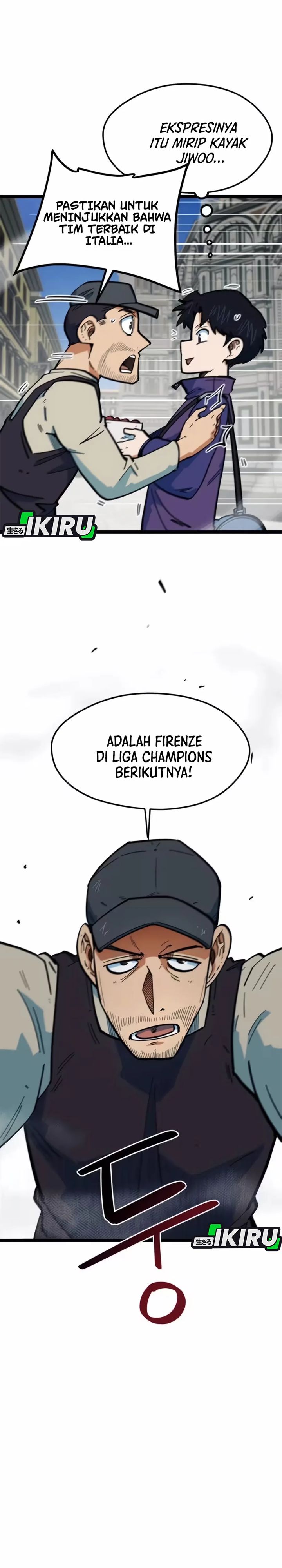 I'm Being Misunderstood as a Soccer Genius chapter 79 halaman 11