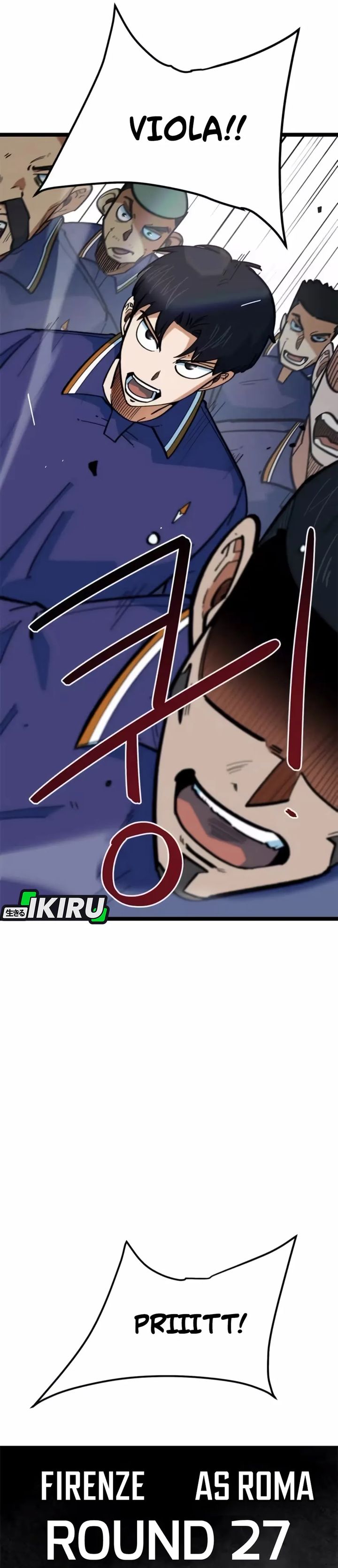 I'm Being Misunderstood as a Soccer Genius chapter 79 halaman 17
