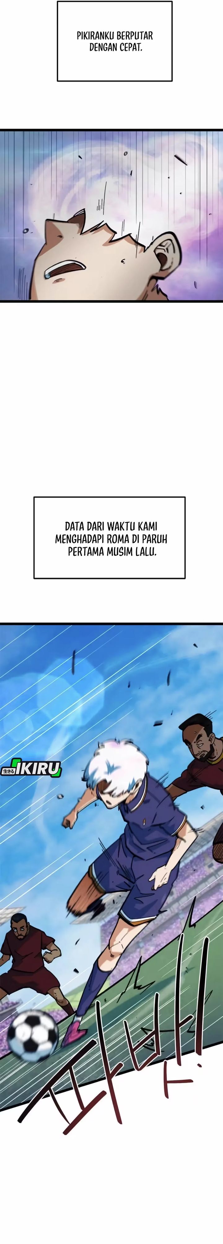 I'm Being Misunderstood as a Soccer Genius chapter 79 halaman 20
