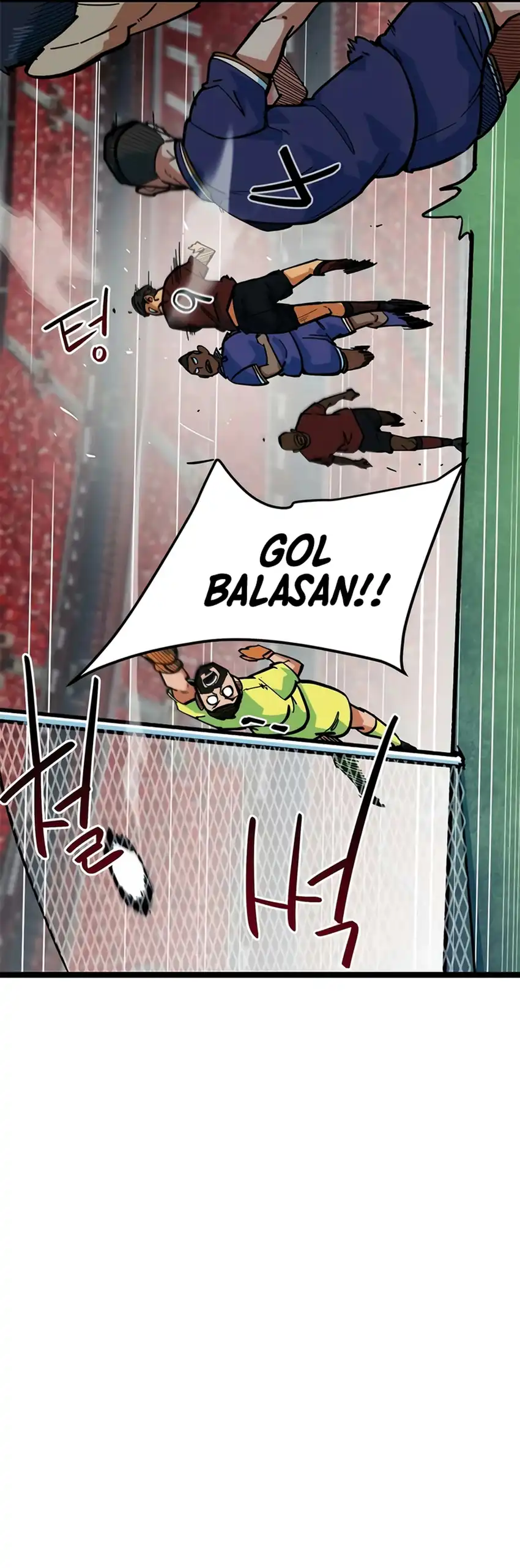Halaman 29 dari I'm Not a Soccer Genius! Chapter 81