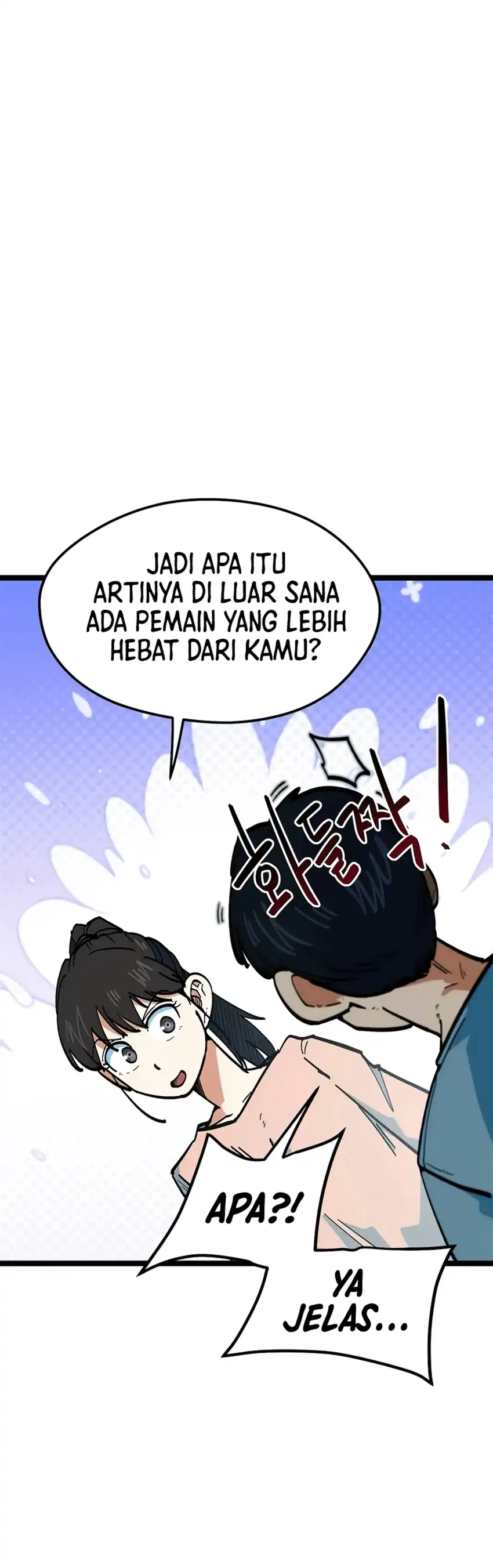 Halaman 6 dari I'm Not a Soccer Genius! Chapter 81
