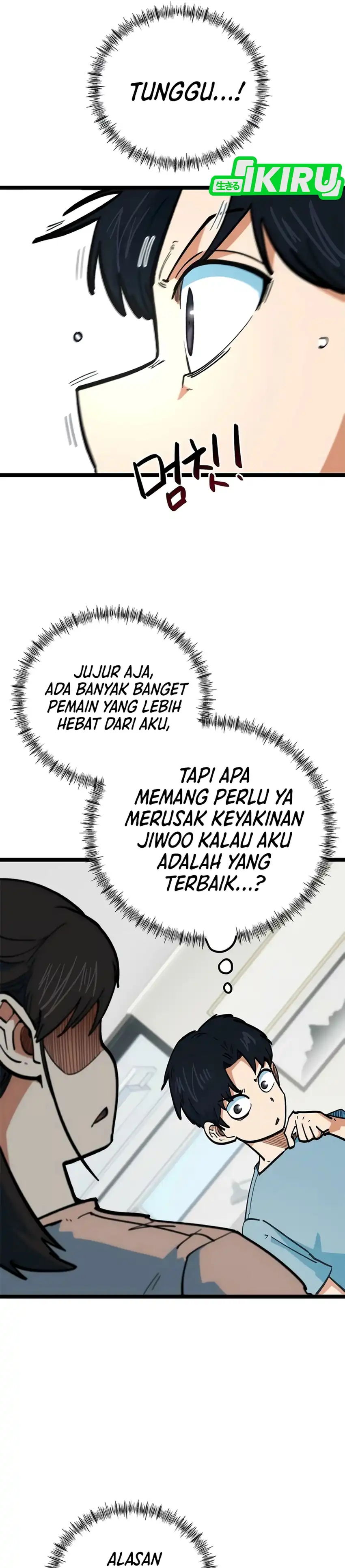 Halaman 7 dari I'm Not a Soccer Genius! Chapter 81