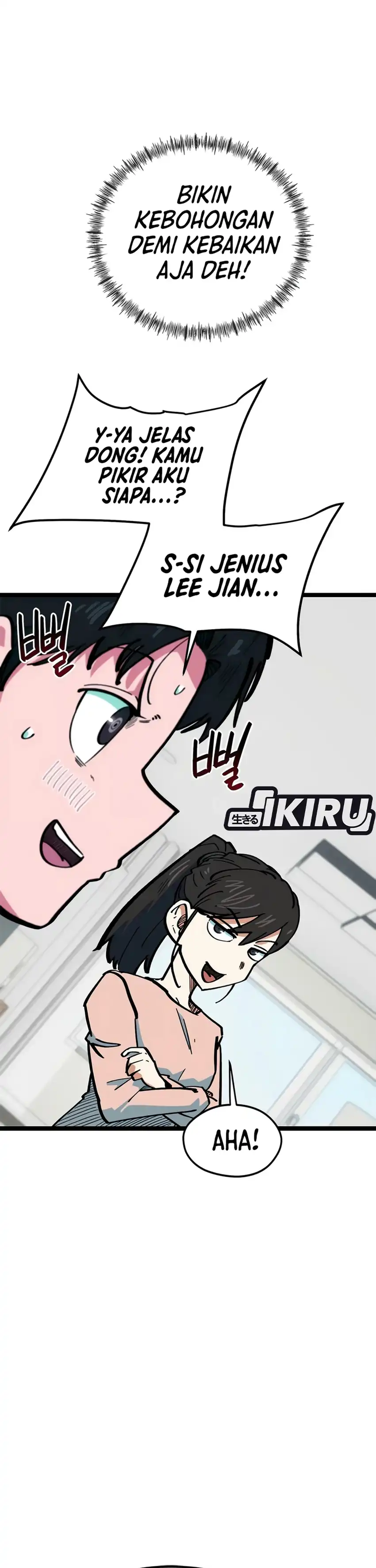 Halaman 9 dari I'm Not a Soccer Genius! Chapter 81
