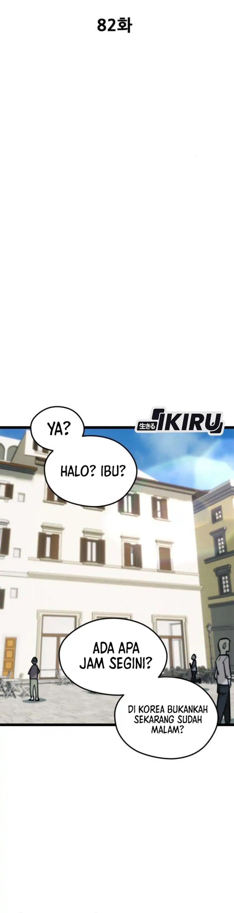 Halaman 15 dari I'm Not a Soccer Genius! Chapter 82