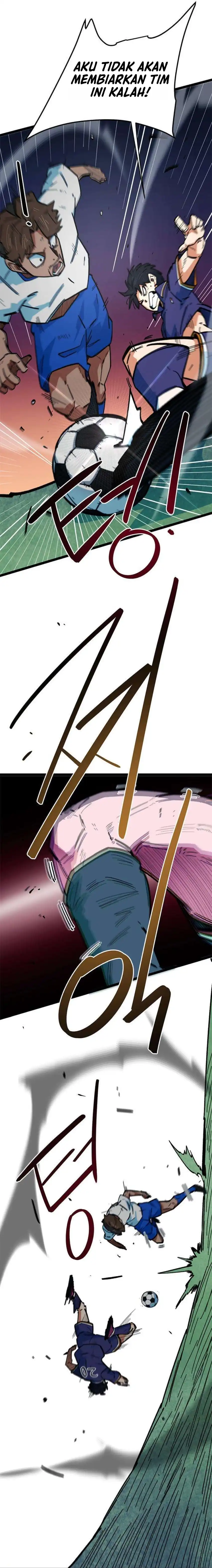 Halaman 16 dari I'm Not a Soccer Genius! Chapter 84