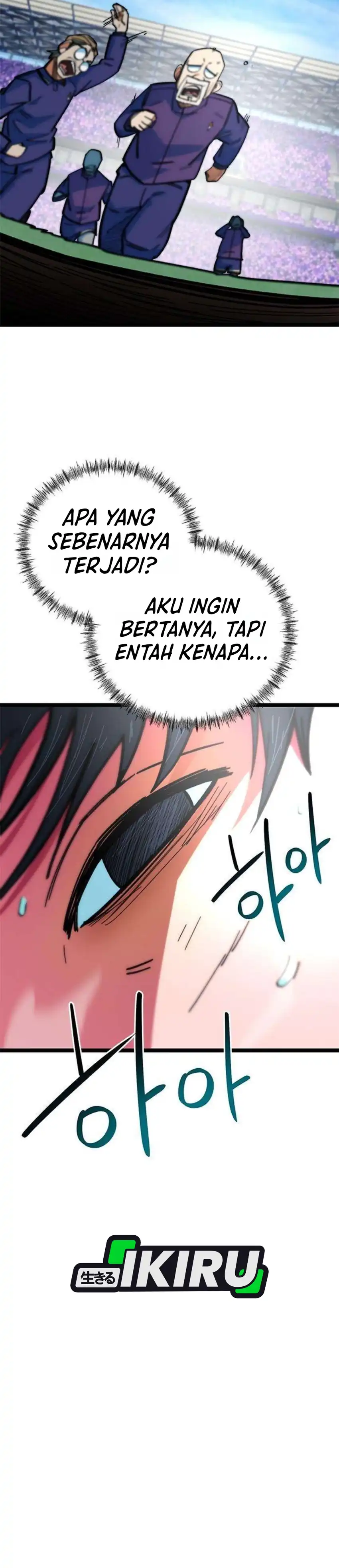 Halaman 18 dari I'm Not a Soccer Genius! Chapter 84