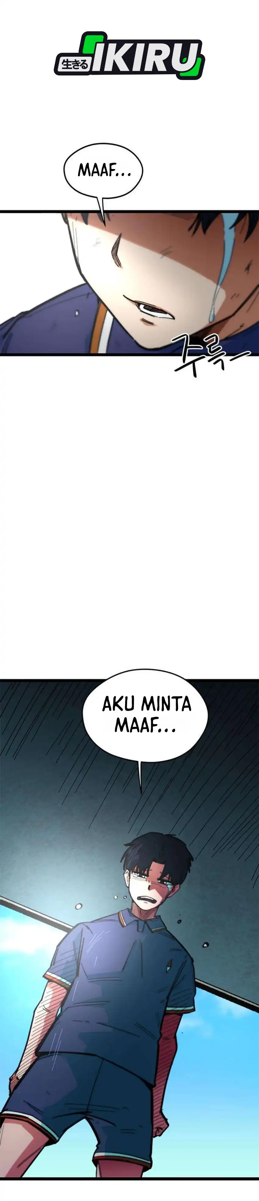 Halaman 32 dari I'm Not a Soccer Genius! Chapter 84