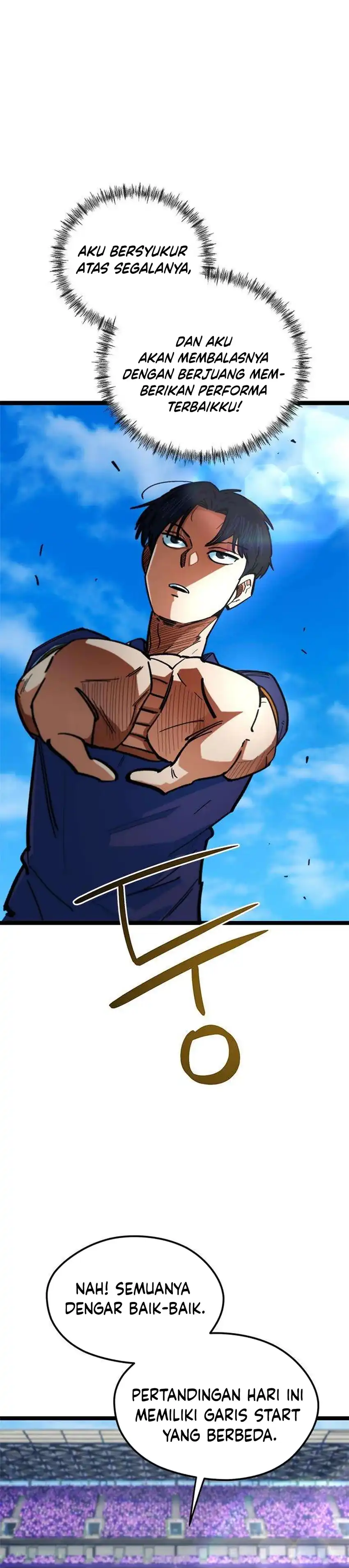 Halaman 11 dari I'm Not a Soccer Genius! Chapter 86
