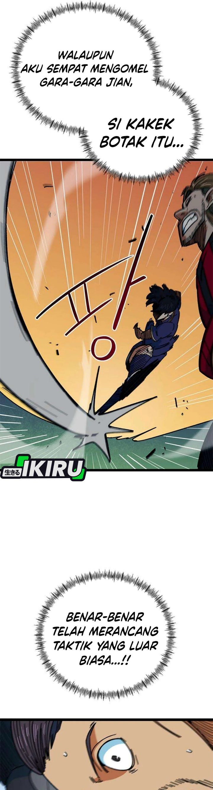 Halaman 35 dari I'm Not a Soccer Genius! Chapter 87