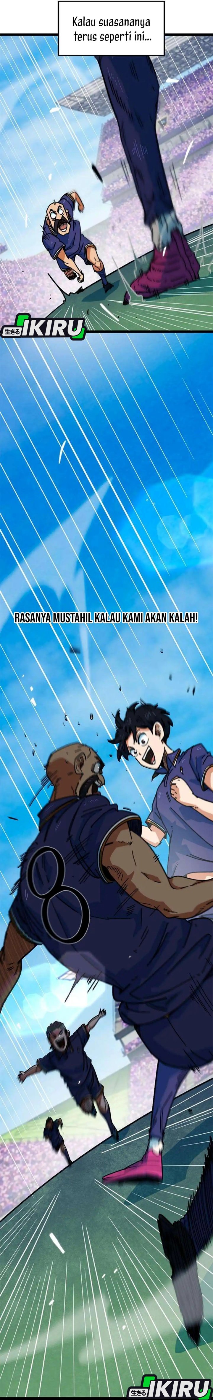 Halaman 48 dari I'm Not a Soccer Genius! Chapter 87