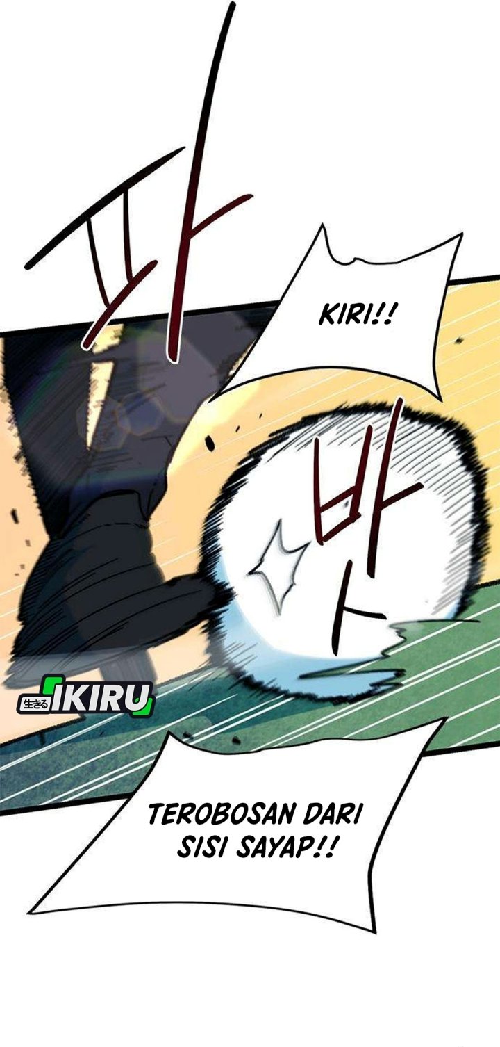 Halaman 13 dari I'm Not a Soccer Genius! Chapter 88