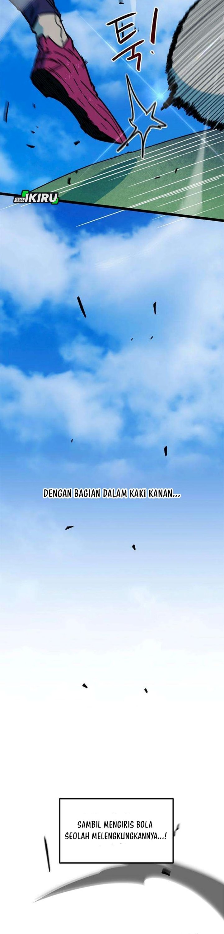 Halaman 41 dari I'm Not a Soccer Genius! Chapter 88