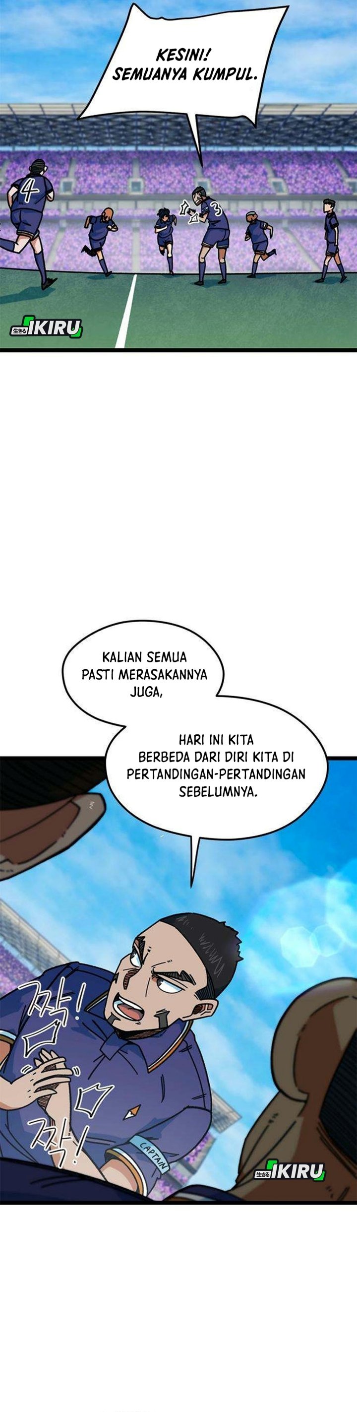 Halaman 7 dari I'm Not a Soccer Genius! Chapter 88