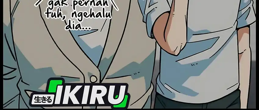 Halaman 25 dari I'm Not a Soccer Genius! Chapter 89