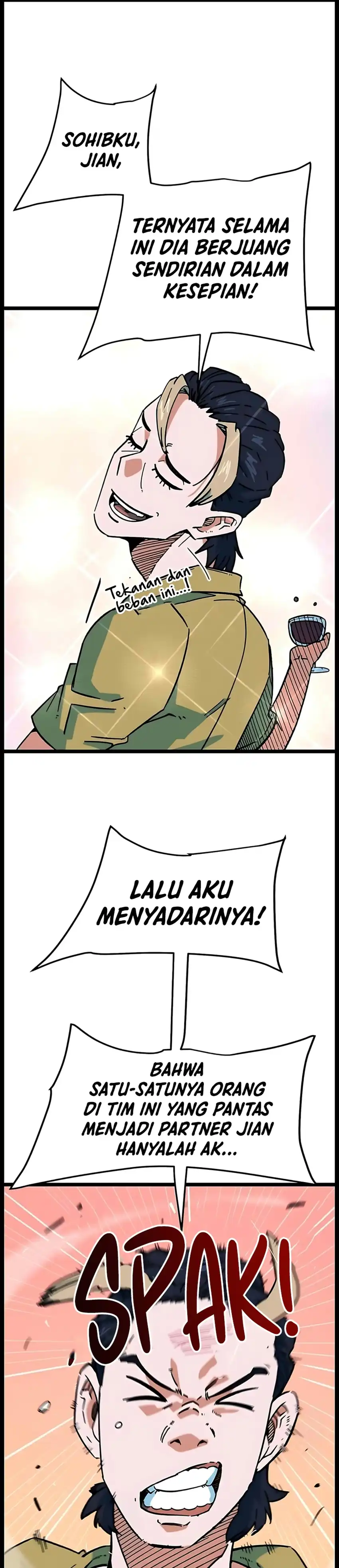 Halaman 26 dari I'm Not a Soccer Genius! Chapter 89