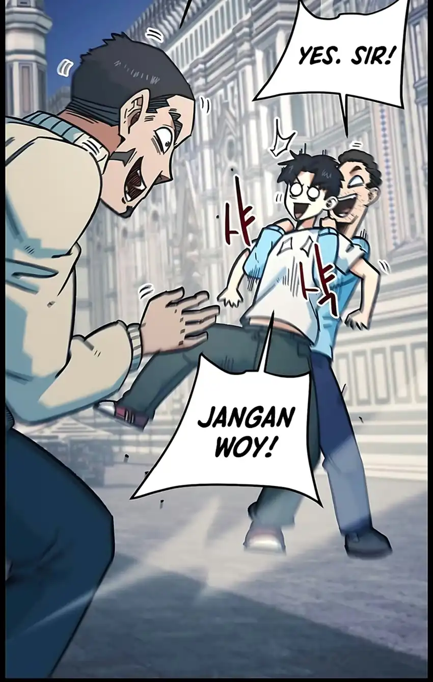 Halaman 41 dari I'm Not a Soccer Genius! Chapter 89