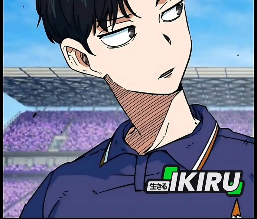 Halaman 7 dari I'm Not a Soccer Genius! Chapter 89
