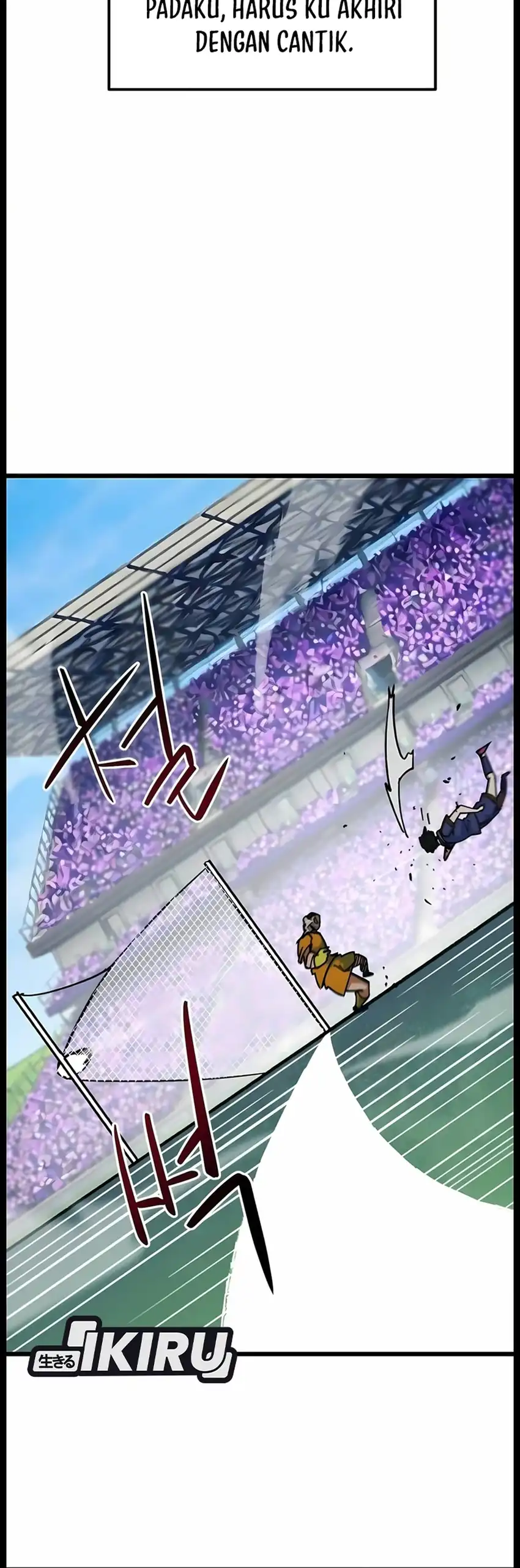 Halaman 20 dari I'm Not a Soccer Genius! Chapter 90