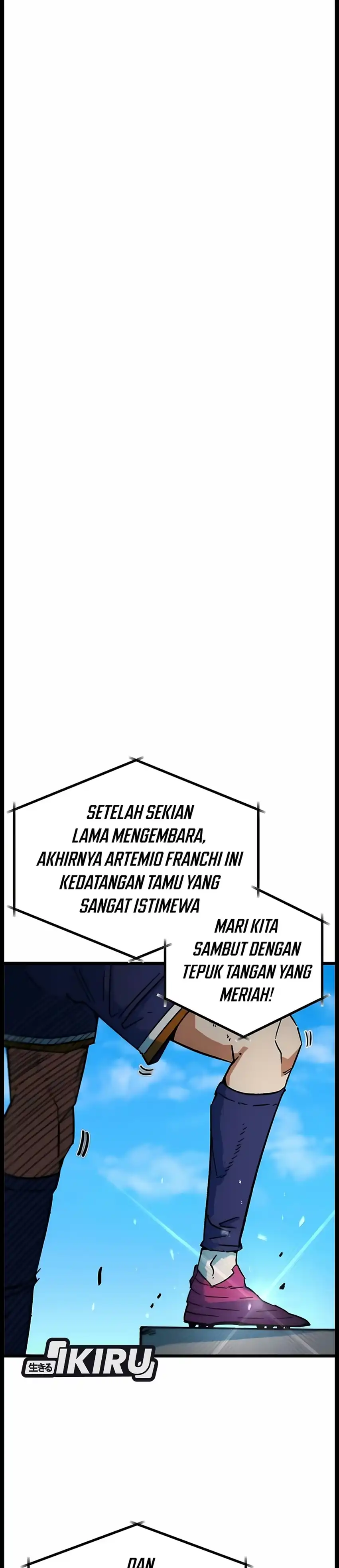 Halaman 39 dari I'm Not a Soccer Genius! Chapter 90