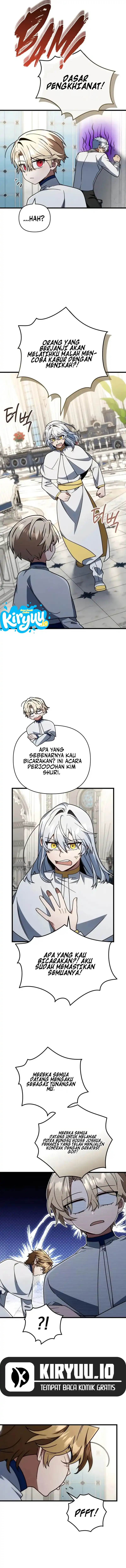 I'm Gonna Annihilate This Land chapter 78 halaman 10