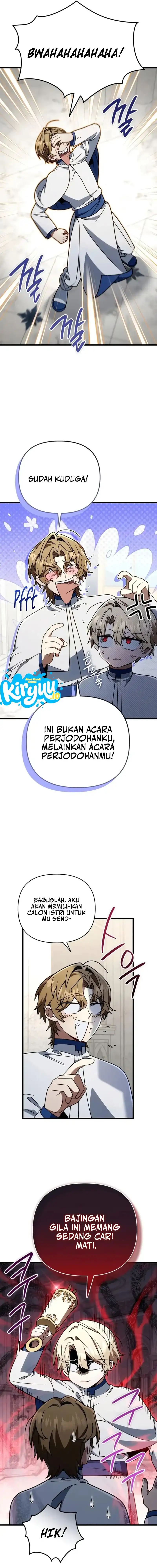 I'm Gonna Annihilate This Land chapter 78 halaman 11