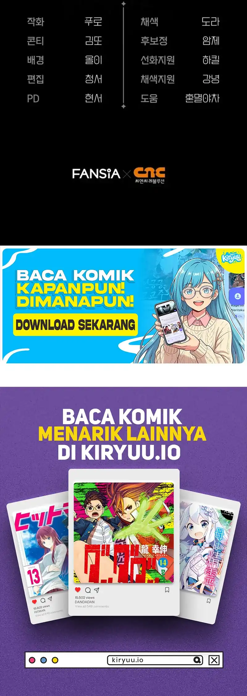 I'm Gonna Annihilate This Land chapter 78 halaman 17