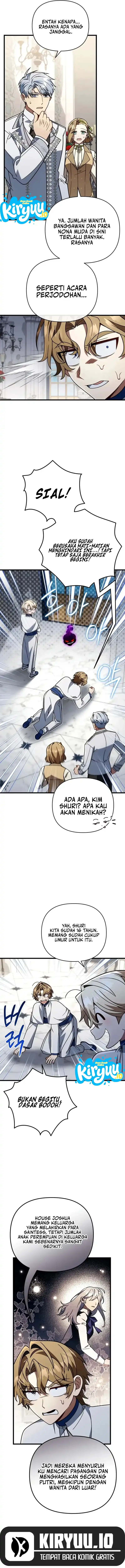 I'm Gonna Annihilate This Land chapter 78 halaman 7