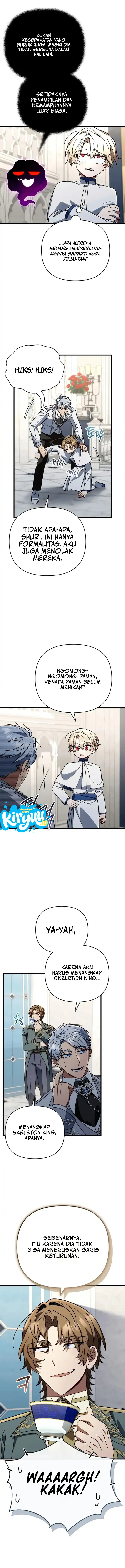 I'm Gonna Annihilate This Land chapter 78 halaman 8
