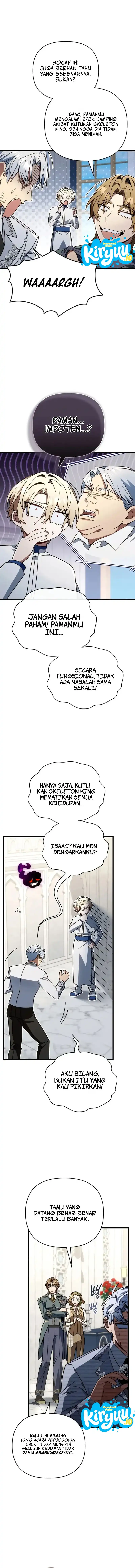 I'm Gonna Annihilate This Land chapter 78 halaman 9