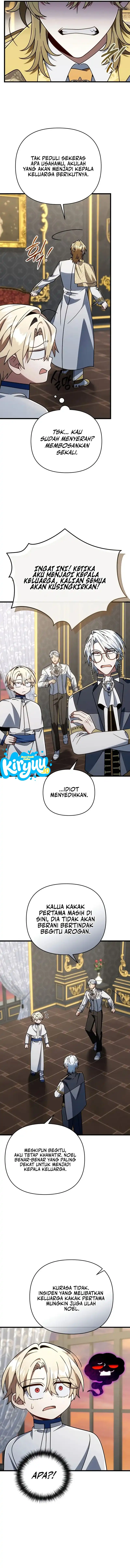 I'm Gonna Annihilate This Land chapter 80 halaman 10