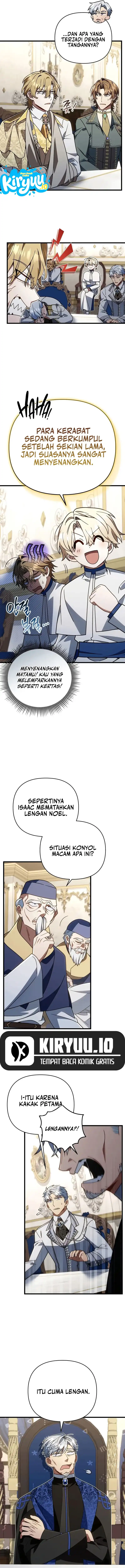 I'm Gonna Annihilate This Land chapter 80 halaman 12