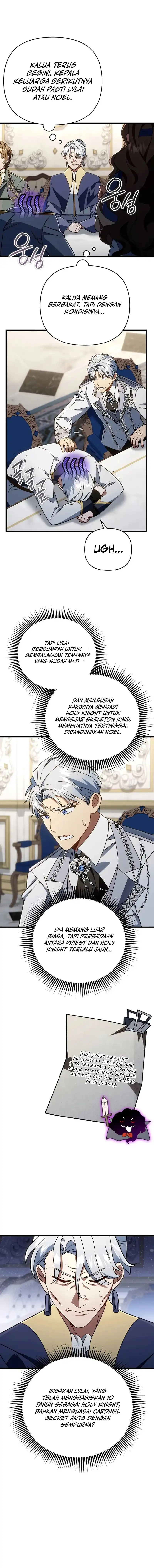 I'm Gonna Annihilate This Land chapter 80 halaman 14