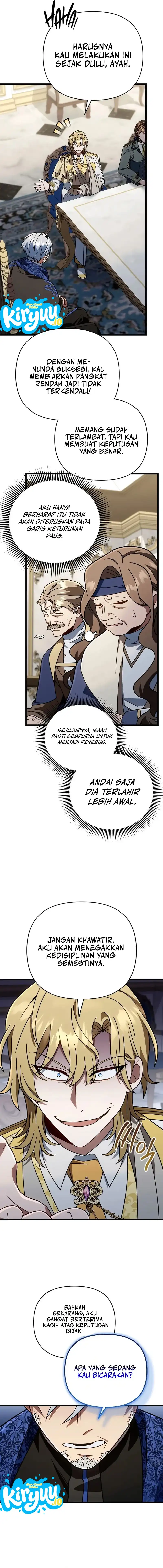 I'm Gonna Annihilate This Land chapter 80 halaman 15