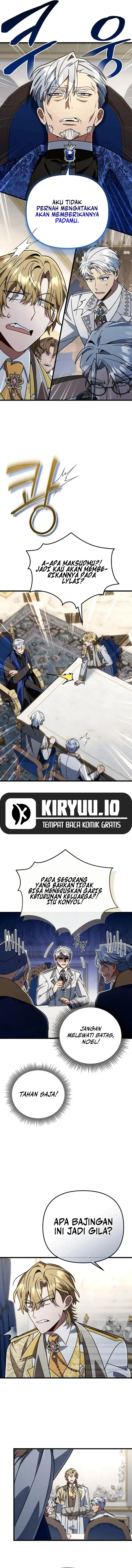 I'm Gonna Annihilate This Land chapter 80 halaman 16