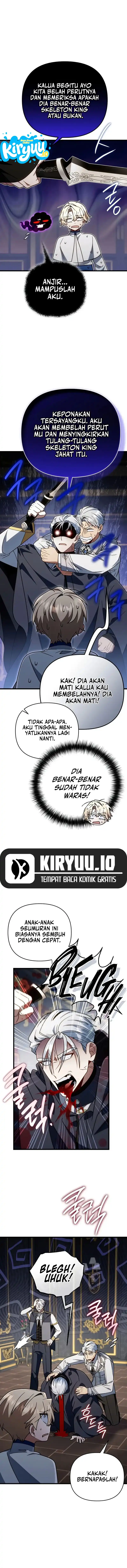 I'm Gonna Annihilate This Land chapter 80 halaman 5