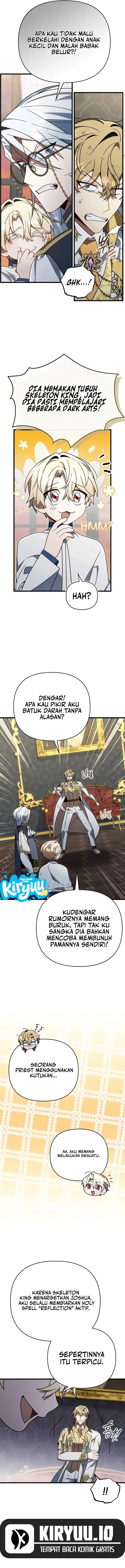 I'm Gonna Annihilate This Land chapter 80 halaman 8