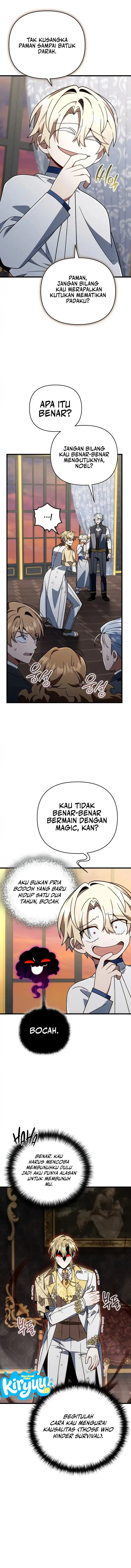 I'm Gonna Annihilate This Land chapter 80 halaman 9