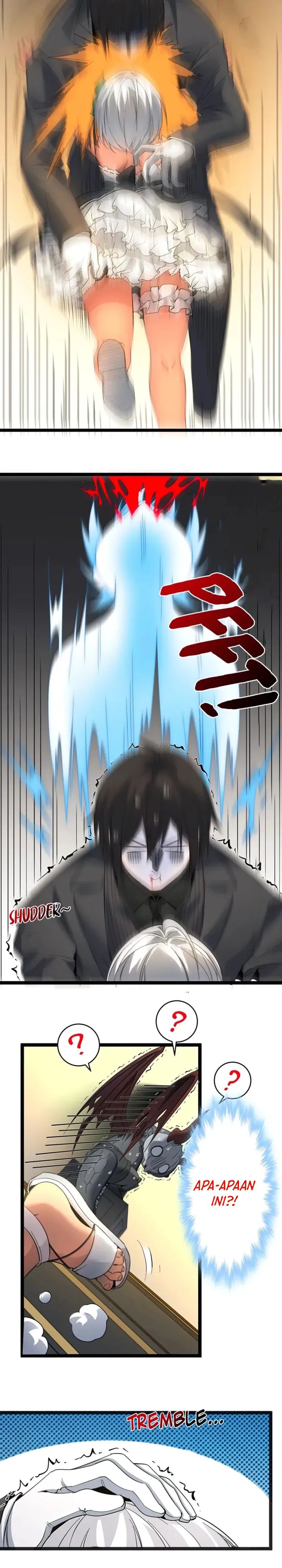 I'm Really Not The Demon God's Lackey chapter 192 halaman 12